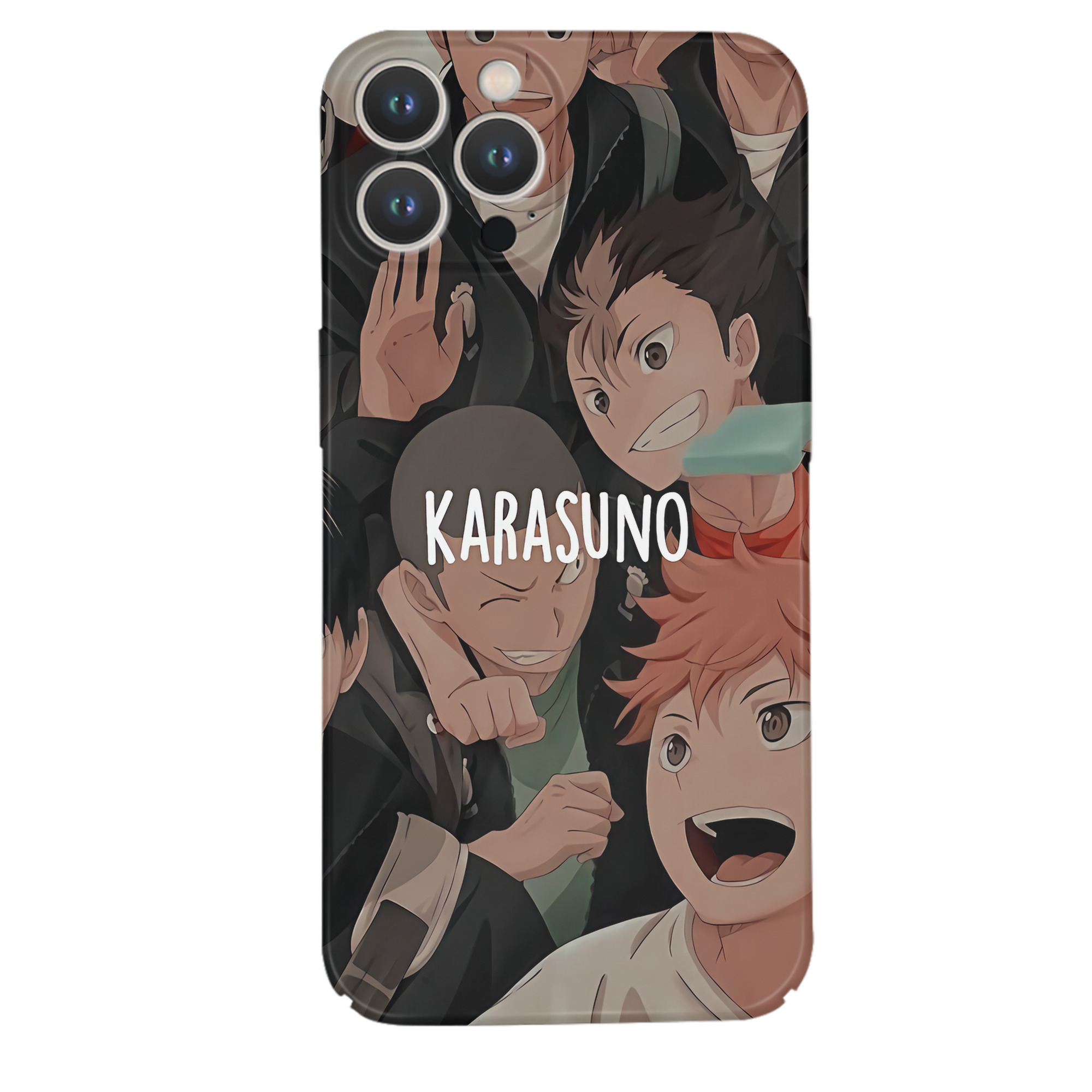 （画像用） ハイキュー!! Haikyu!! 【iPhone 14シリーズ対応】ハードケース